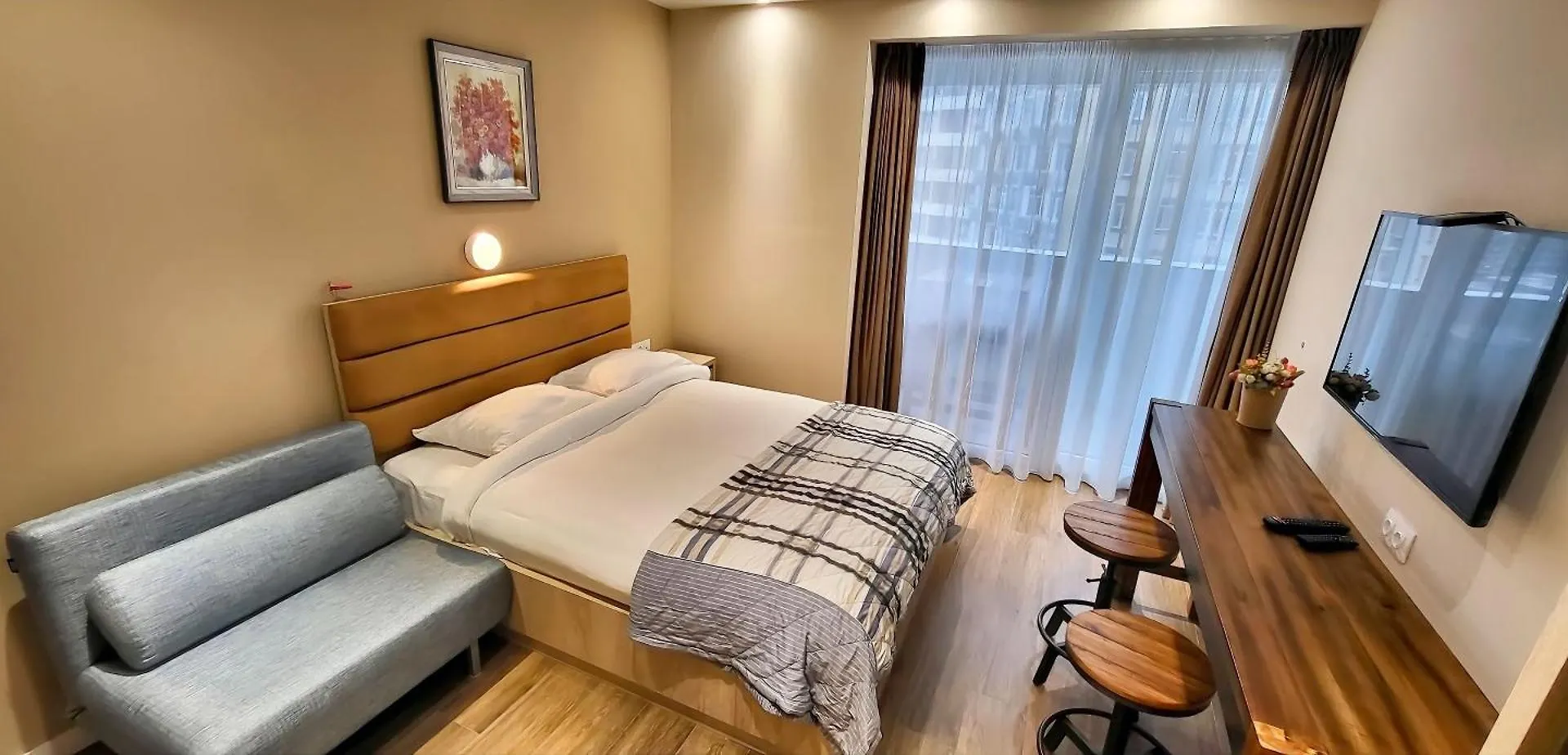 Black Sea Luxury Apartment Batumi