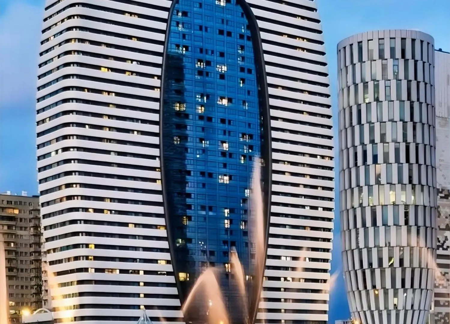 Black Sea Luxury Apartment Batumi
