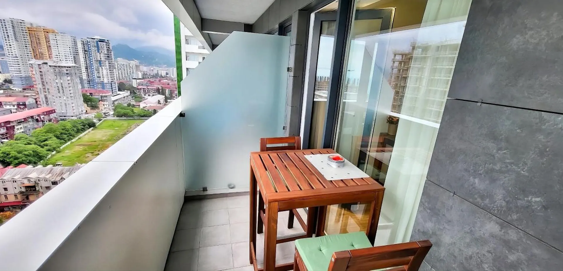 Black Sea Luxury Apartment Batumi
