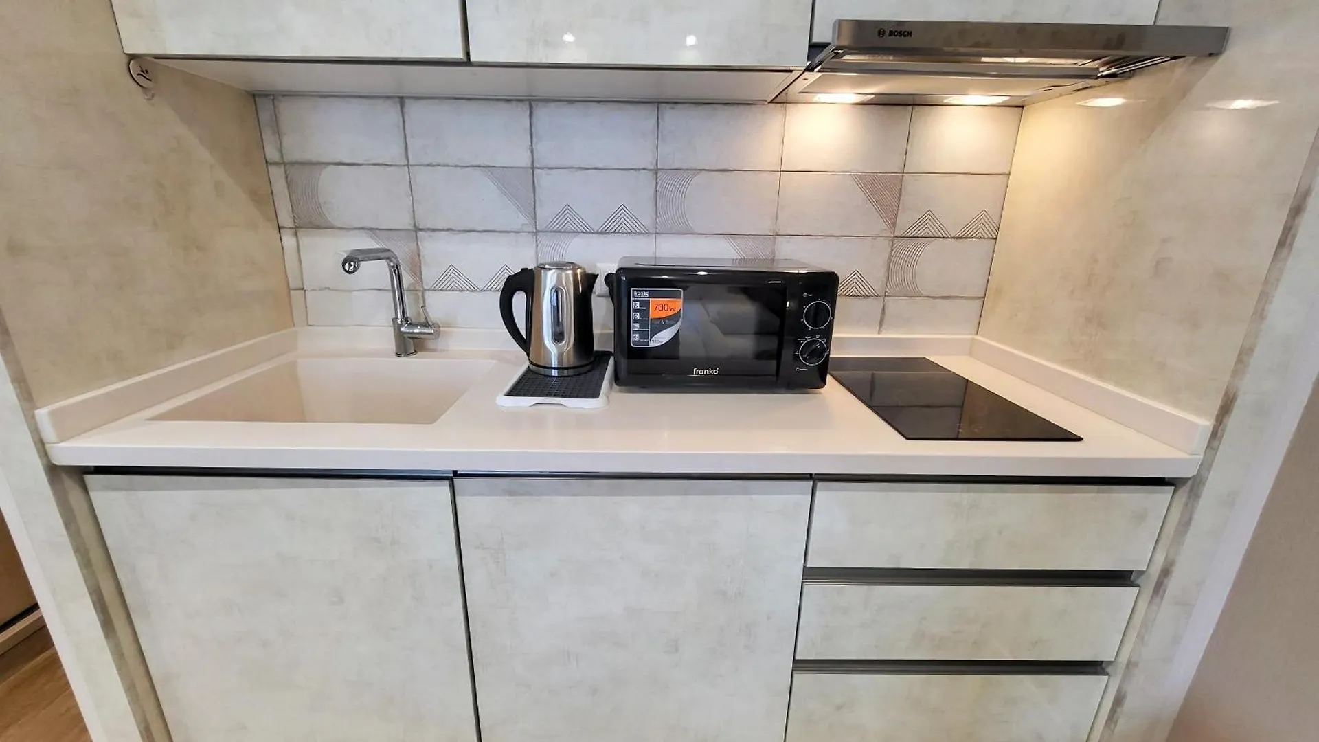 Black Sea Luxury Apartment Batumi 0*,  Georgia
