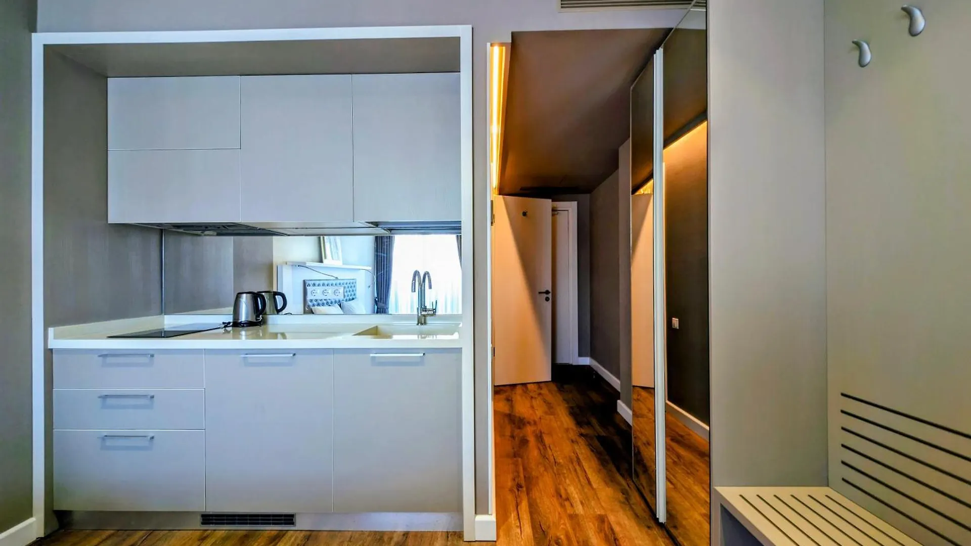Black Sea Luxury Apartment Batumi Georgia