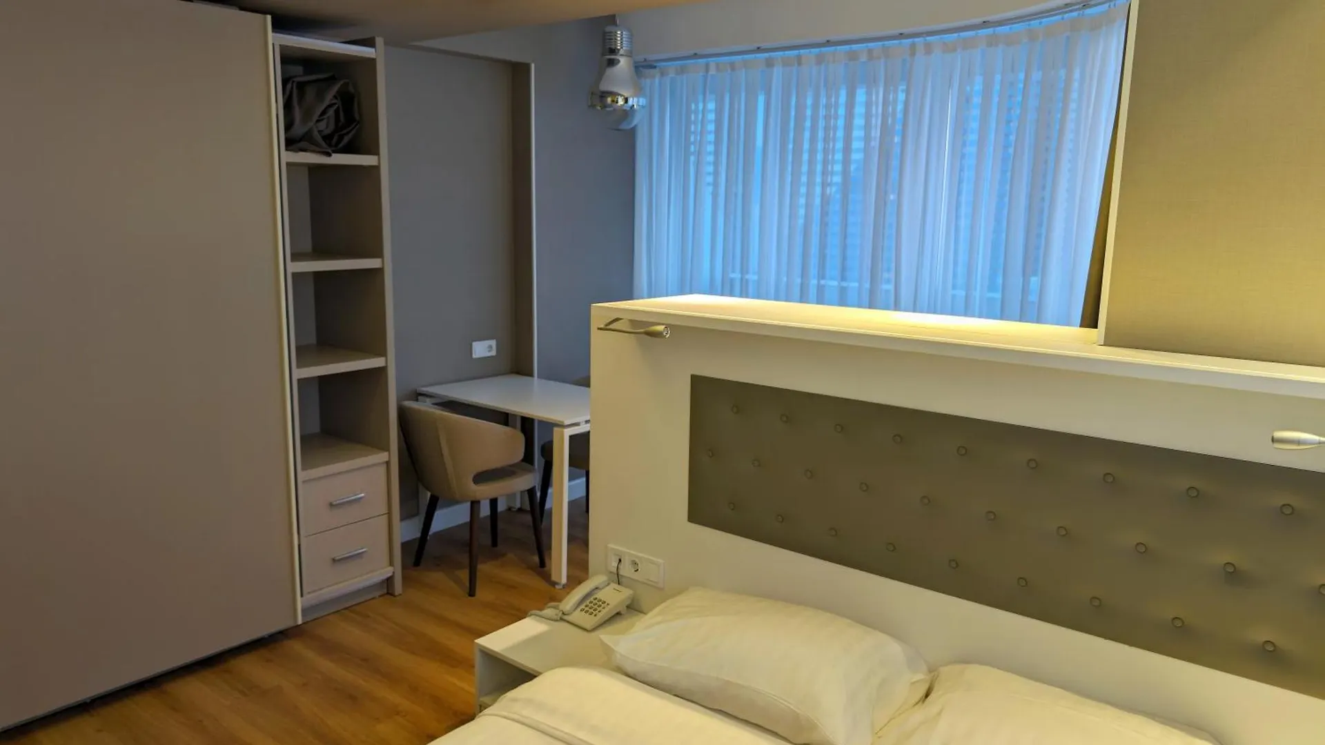 Black Sea Luxury Apartment Batumi