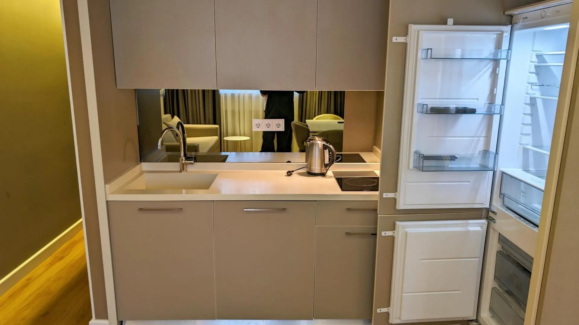 Black Sea Luxury Apartment Batumi Georgia