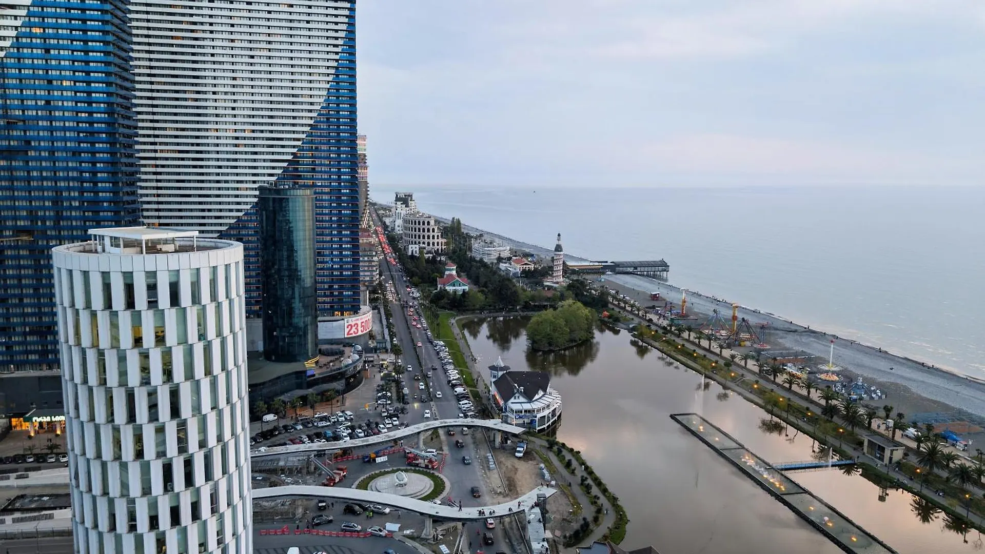 Black Sea Luxury Apartment Batumi Georgia