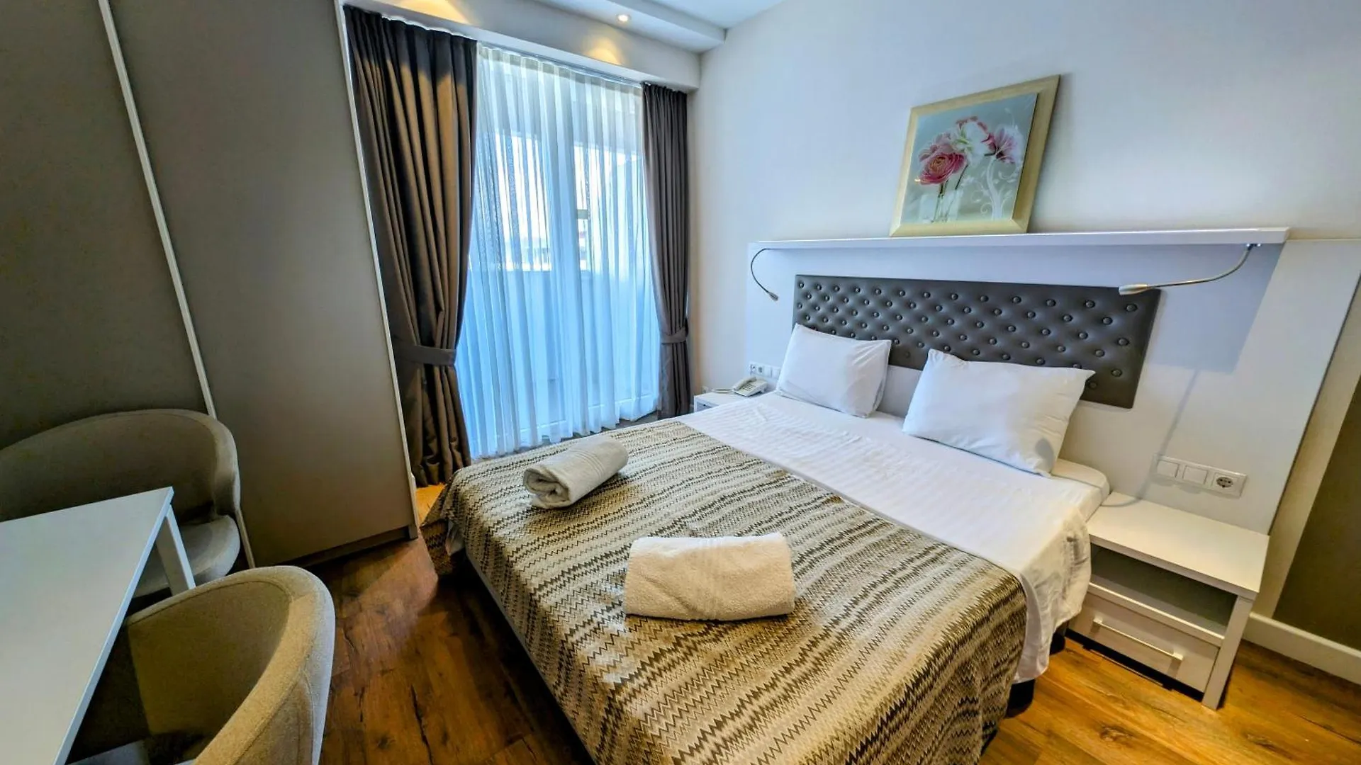 Black Sea Luxury Apartment Batumi